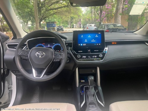 Toyota COROLLA CROSS XRX 2.0 2024/2025